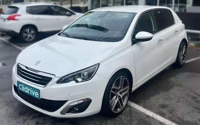 PEUGEOT 308 308 2.0BlueHDi Allure EAT6 150