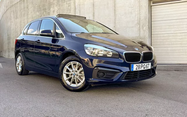 BMW 216 Active Tourer d Advantage