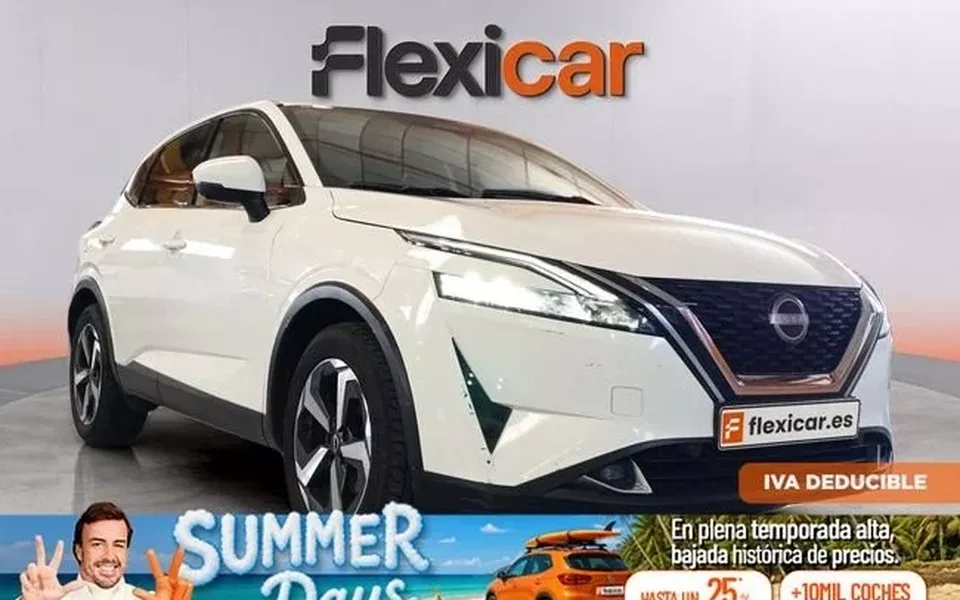NISSAN Qashqai DIG-T 116kW Xtronic N-Connecta