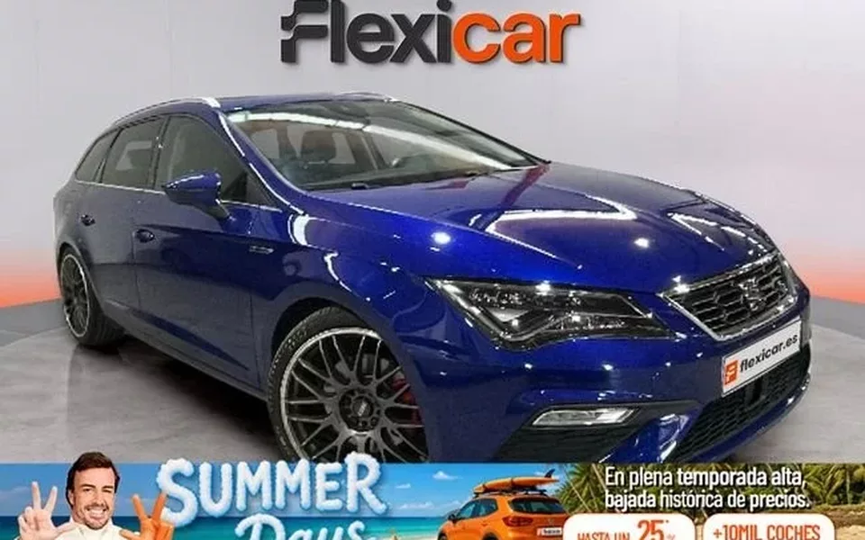 SEAT León ST 1.8 TSI 132kW (180CV) St&Sp FR Plus