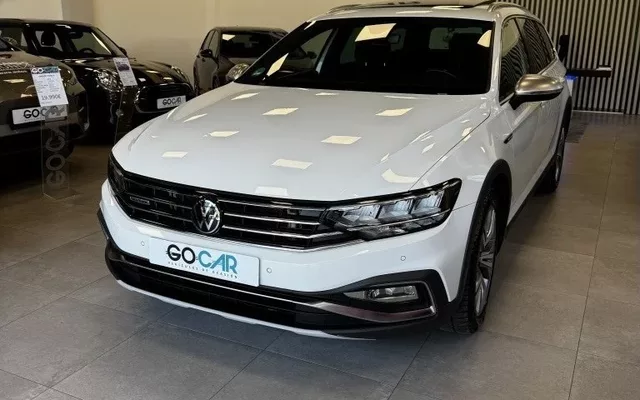 VOLKSWAGEN Passat Alltrack Passat Alltrack 2.0TDI 4Motion DSG 147kW