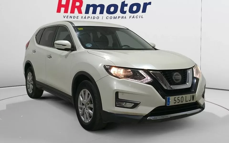 NISSAN X-Trail X-Trail 1.7 dCi Acenta 4x4-i