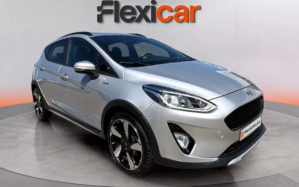 Ford Fiesta 1.0 EcoBoost Active