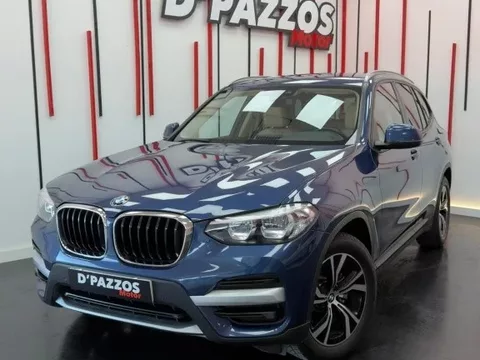 BMW X3 X3 sDrive 18dA Business - 27999€ en Jerez de la frontera