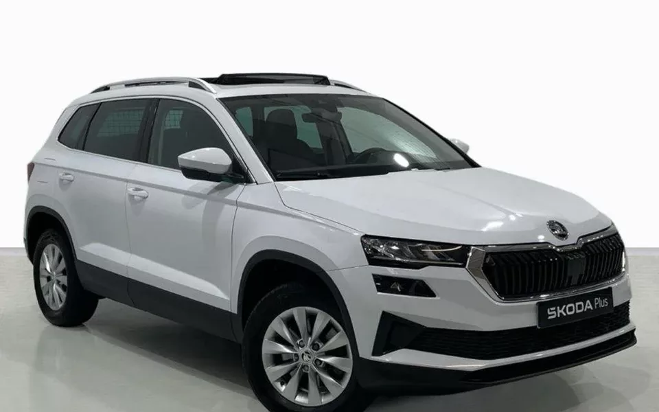 SKODA Karoq Karoq 1.5 TSI Ambition ACT DSG 110KW