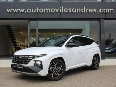 HYUNDAI Tucson 1.6 CRDI 100kW (136CV) 48V N-Line Sky DC