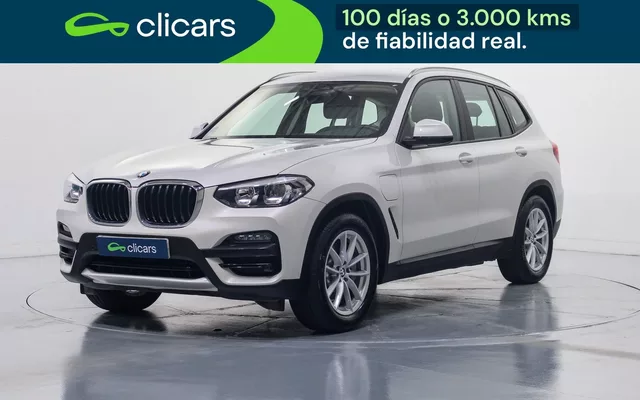 BMW X3 xDrive 30e