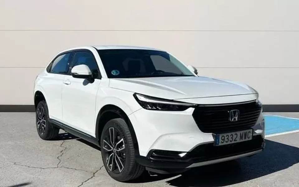 HONDA HR-V 1.5 I-MMD HEV ADVANCE CVT 131 5P