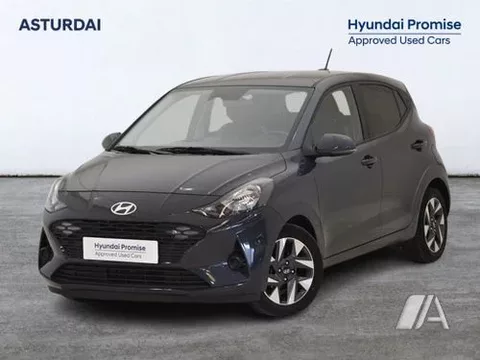 HYUNDAI i20 i20 1.0 TGDI Klass 100 - 17990€ en Gijon