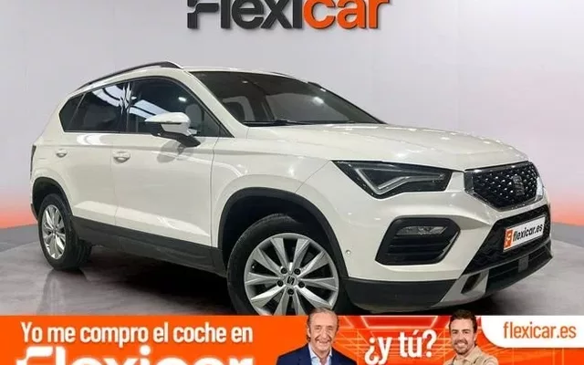SEAT Ateca Ateca 2.0TDI CR S&S Style 150