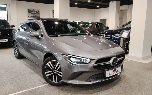 MERCEDES-BENZ Clase CLA CLA Shooting Brake 250e 8G-DCT