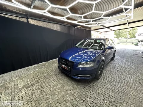 Audi A3 Sportback 1.6 TDI Ambiente