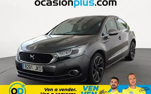 DS DS4 DS 4 2.0 BlueHDi S&S Sport EAT6 180