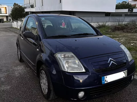 Citroën C2 1.1 SX Pack