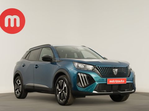 Peugeot E-2008