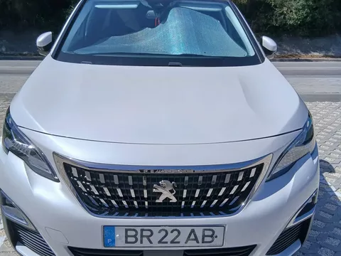 Peugeot 3008 PureTech 130 Stop & Start GPF Active Pack