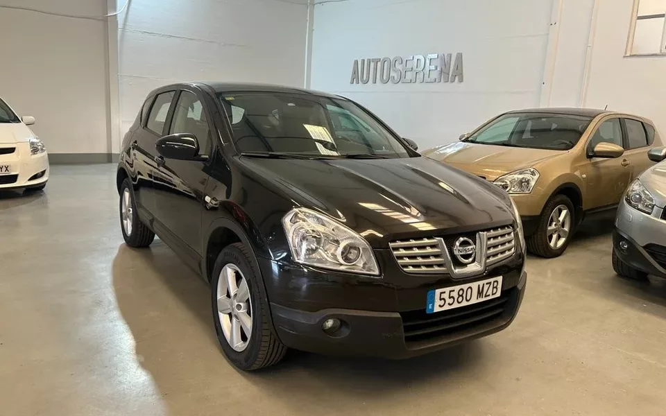 NISSAN Qashqai NISSAN Qashqai 1.5 dCi VISIA BUSINESS 4x2 - 6800€ en Badajoz