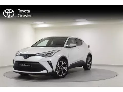 TOYOTA C-HR C-HR 125H Advance
