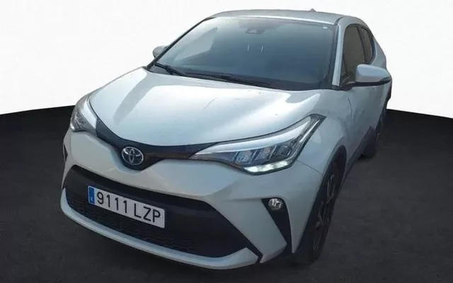 TOYOTA C-HR C-HR 125H Advance