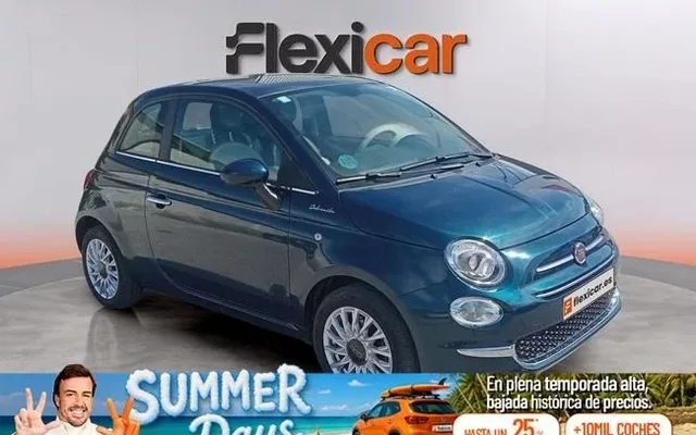 FIAT 500 Dolcevita 1.0 Hybrid 51KW (70 CV)