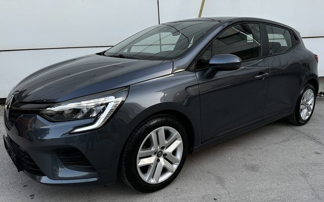 Renault Clio Expression ΕΛΛΗΝΙΚΗΣ ΑΝΤΙΠΡΟΣΩΠΕΙΑΣ