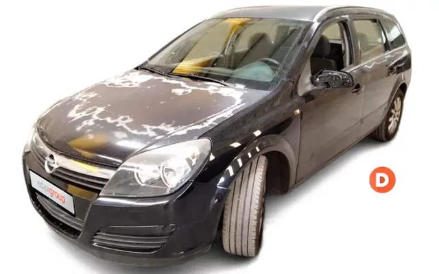 Opel Astra Sports Tourer