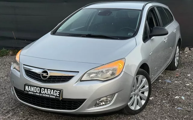 Opel Astra Sports Tourer 1.7 CDTi Cosmo