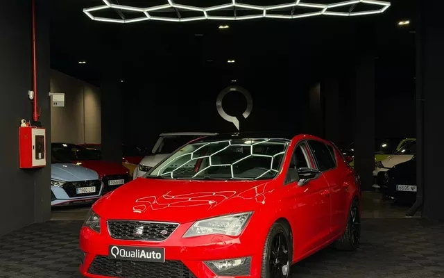 SEAT León 1.4 TSI 92kW (125CV) St&Sp FR Plus