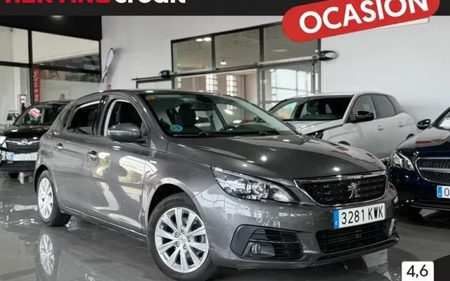 PEUGEOT 308 308 1.2 PureTech S&S Style 130