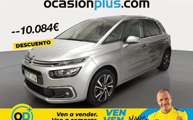 CITROEN C4 C4 Picasso 1.2 PureTech S&S Feel 130