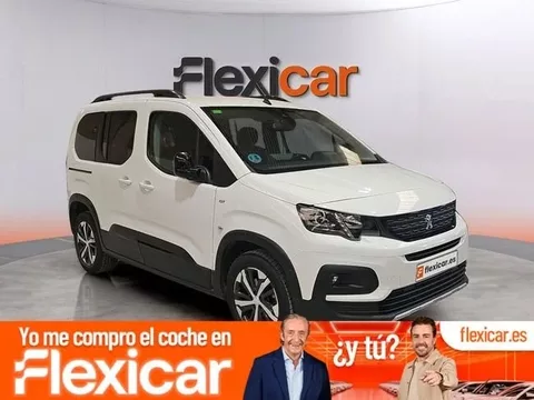 PEUGEOT Rifter GT Long PureTech 96kW EAT8