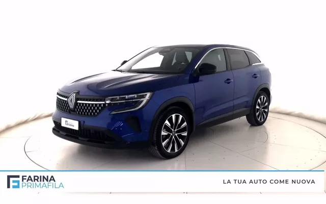 RENAULT Austral 1.3 mild hybrid techno 160cv auto