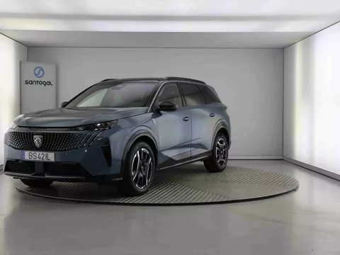 PEUGEOT - 5008 - e-5008 73 kWh GT