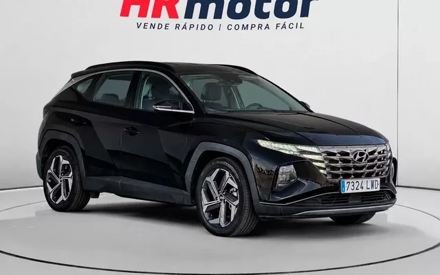 HYUNDAI Tucson Tucson 1.6 TGDI PHEV Maxx AT