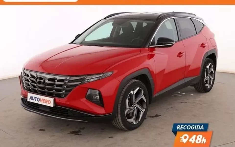 HYUNDAI Tucson 1.6 T-GDI Hybrid Tecno 2WD