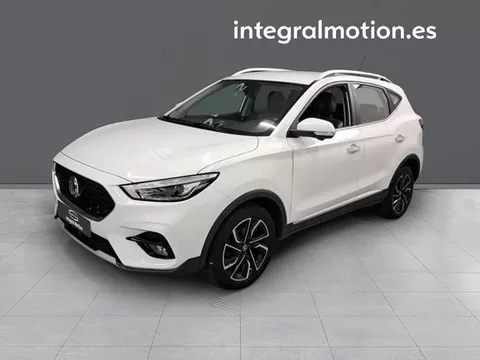 MG ZS 1.5 Luxury
