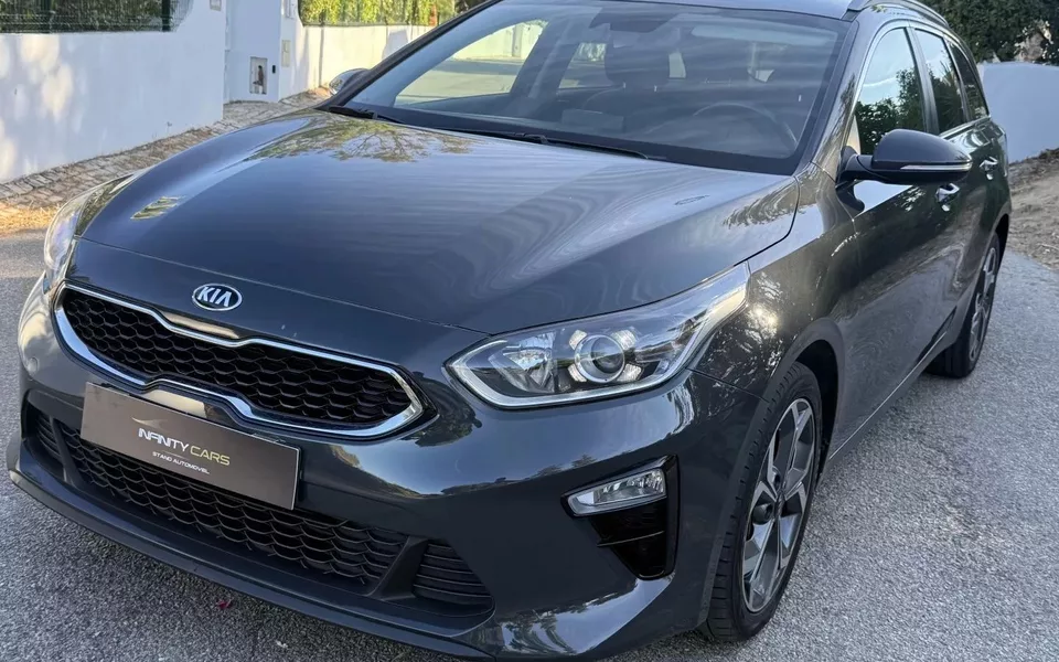 Kia Ceed SW 1.0 T-GDI Sport