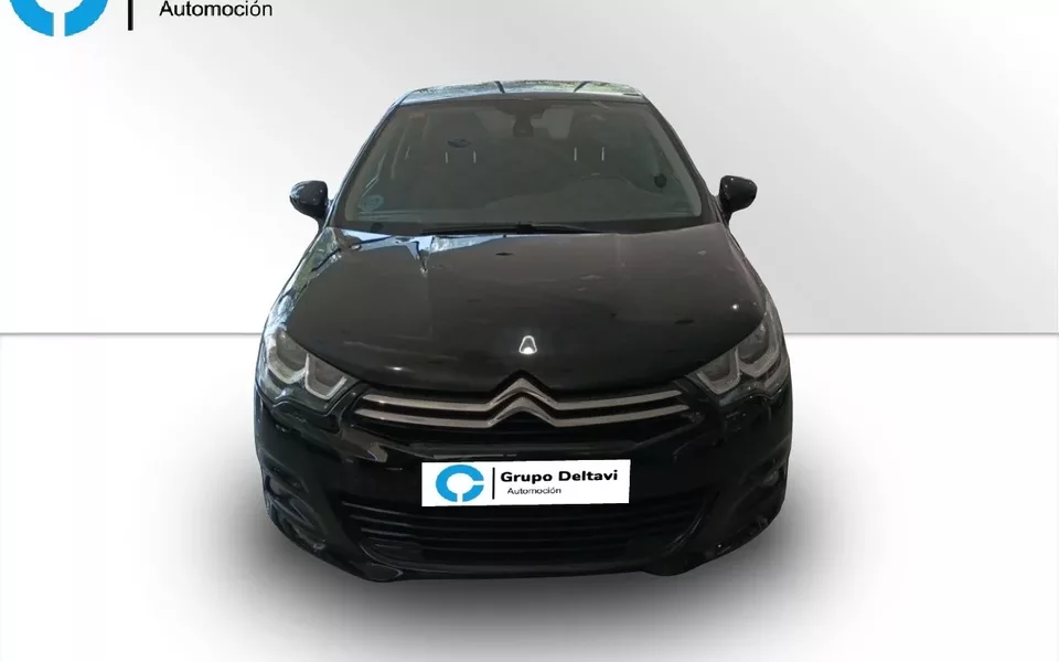 CITROEN C4 C4 1.2 PureTech Live Edition 110