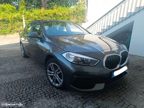 BMW 116 d Advantage