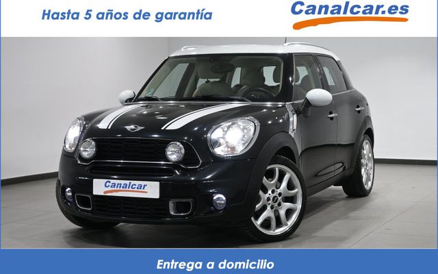 Mini Mini Cooper S Countryman ALL4 Aut.