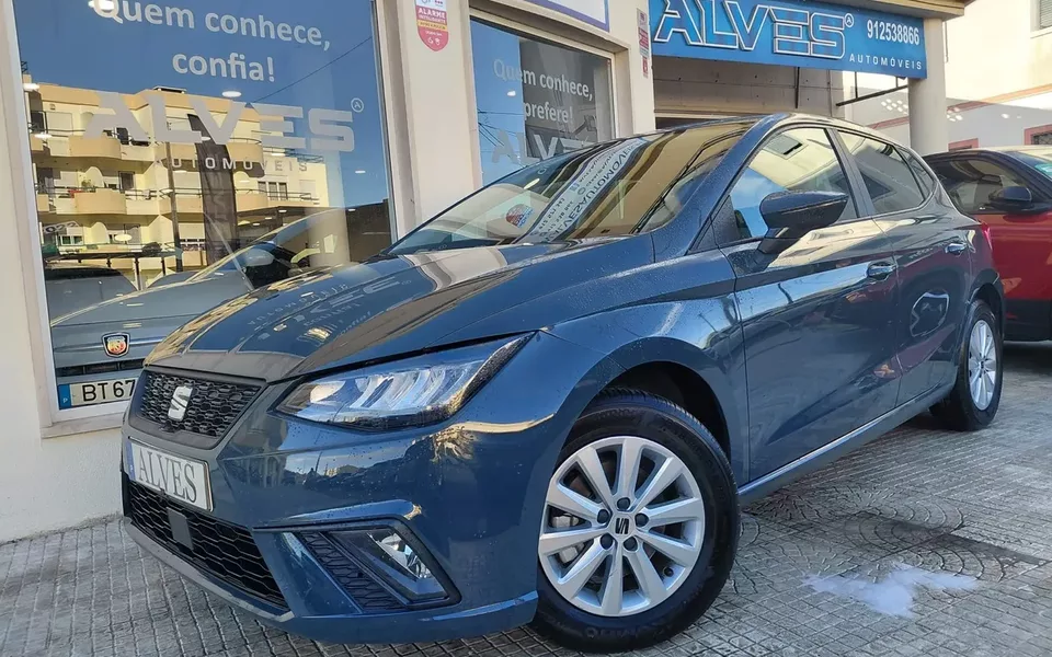 SEAT Ibiza 1.0 TSI Style DSG