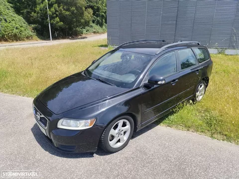 Volvo V50 1.6 D Drive