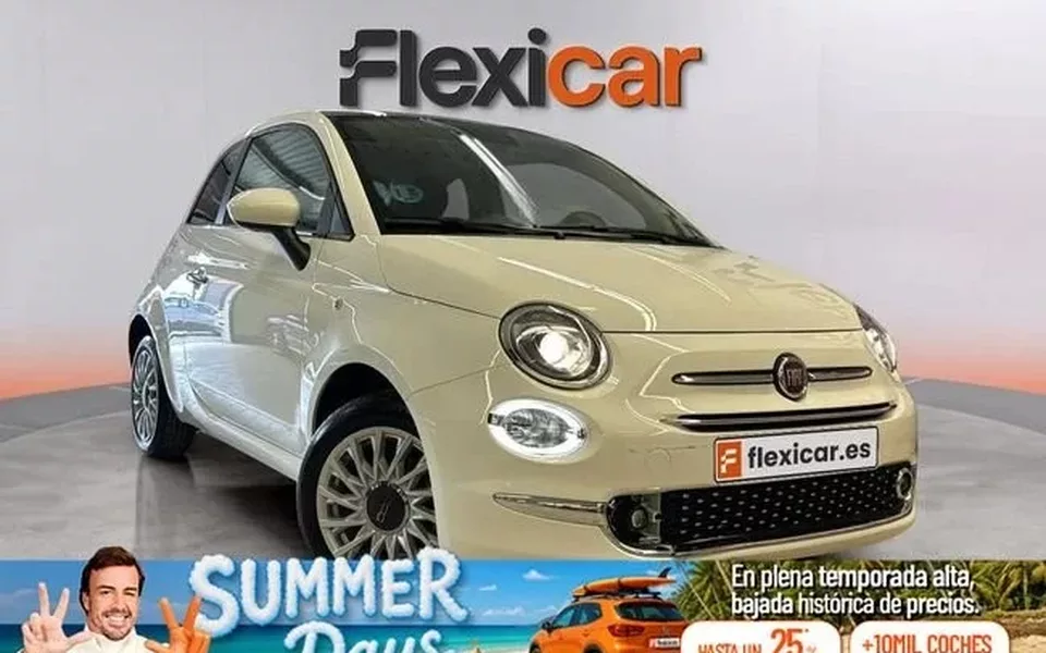 FIAT 500 Monotrim 1.0 Hybrid 51KW (70 CV)