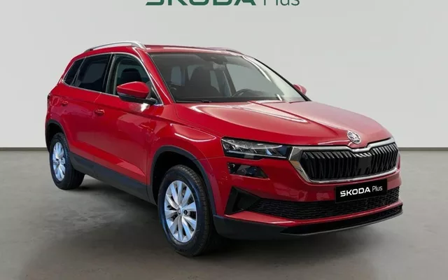 SKODA Karoq Karoq 1.5 TSI Ambition ACT DSG 110KW - 19900€ en Burgos