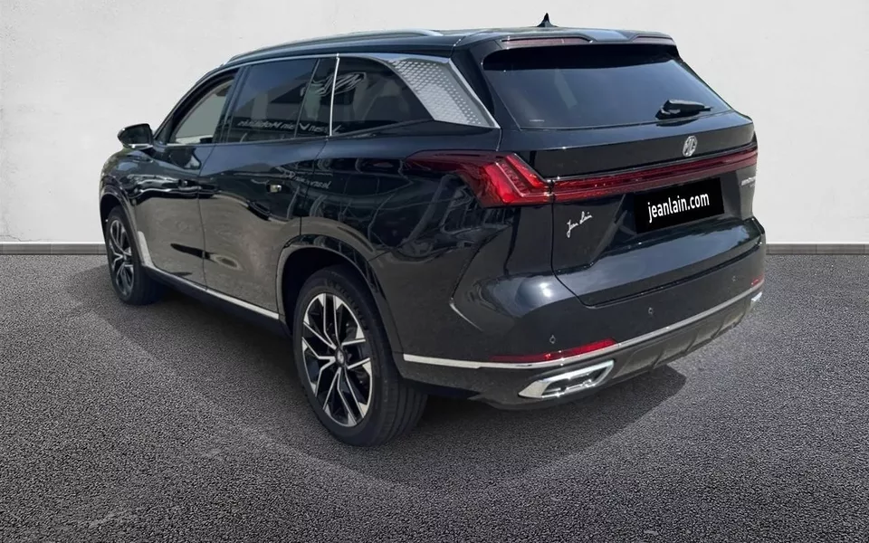 MG MGS9 PHEV Premium