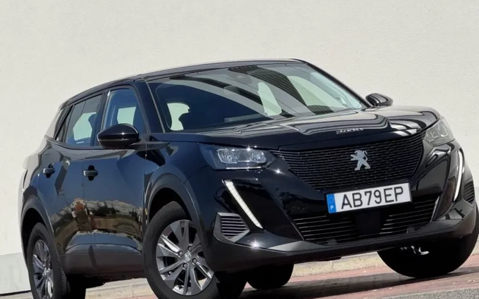 Peugeot 2008 1.2 PureTech Active