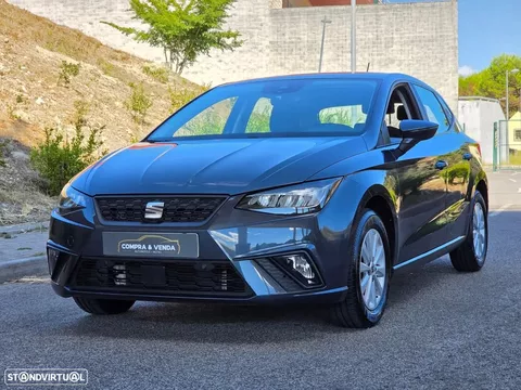 SEAT Ibiza 1.0 TSI Style