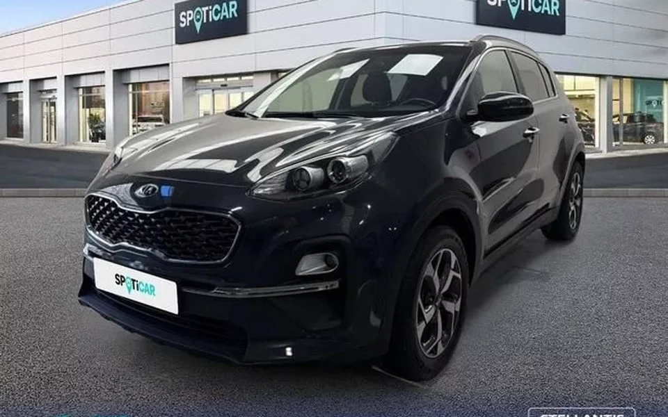KIA Sportage Sportage 1.6 MHEV Drive Plus 4x2 136 - 18490€ en Almeria