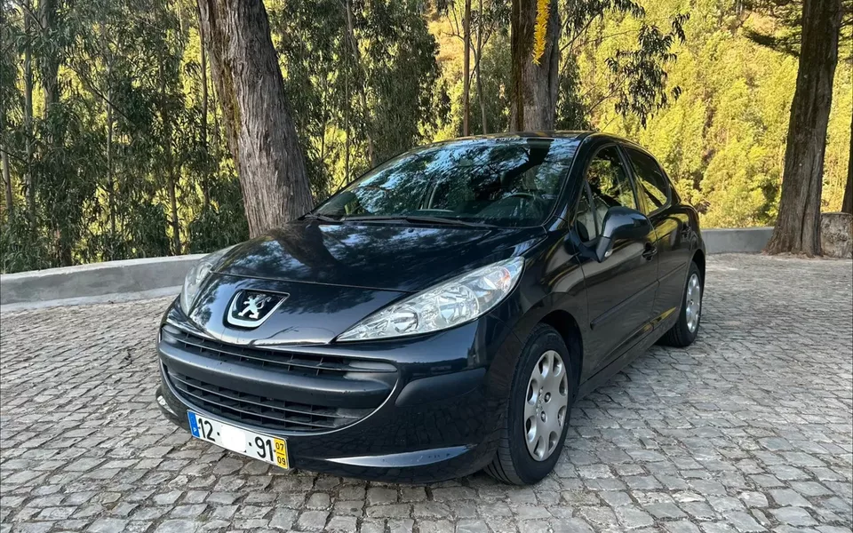 Peugeot 207