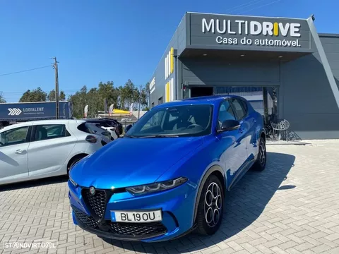 Alfa Romeo Tonale 1.5 Hybrid Sprint